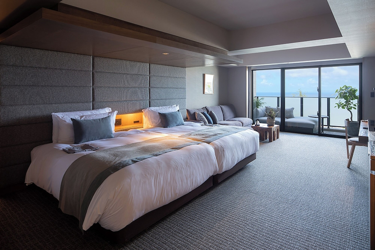 Bedroom 3, Glamday Style Hotel & Resort Okinawa Yomitan, Yomitan