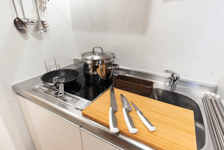 Others 4, Villa Penthouse Tenma, Osaka