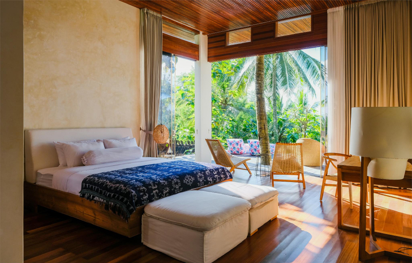Bedroom 3, Em Hill Estate Lombok, Lombok