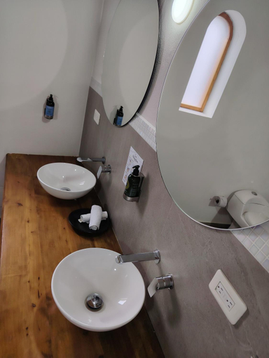 Bathroom 4, La Alhambra Hotel Boutique, Villa de Leyva