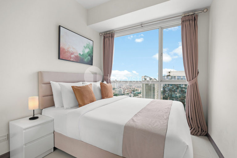Room 3, Nahara by Kozystay - Kuningan, Jakarta Selatan