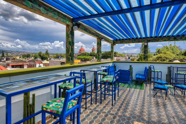 Food & Drinks 5, Hotel Boutique Josefas, Corregidora