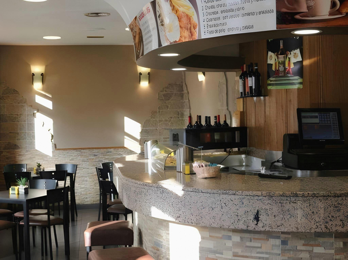 Food & Drinks, Alda Palencia Plaza, Palencia
