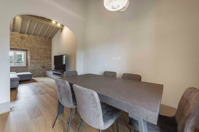 Living area 3, Casa agli Orti Oricellari by MMega, Florence