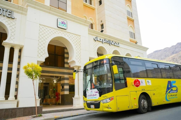 Exterior 3, Al-Rehab Hotel, Makkah