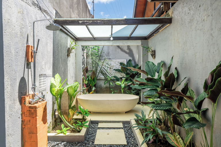 Bathroom, Villa Sage Bali, Gianyar
