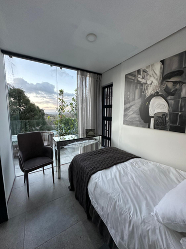 Bedroom 3, Constantia View Apartments- Luxury Self Catering, City of Cape Town