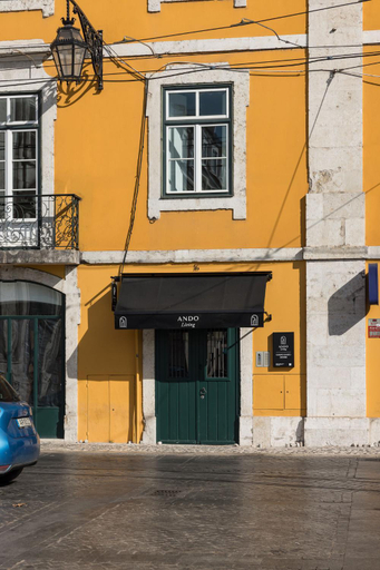 Exterior & Views 2, Ando Living Corpo Santo House, Lisbon