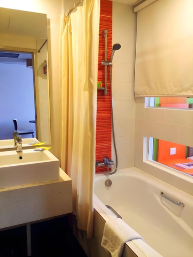 Bathroom 5, Prescott Ace Kuala Lumpur Cheras, Hulu Langat
