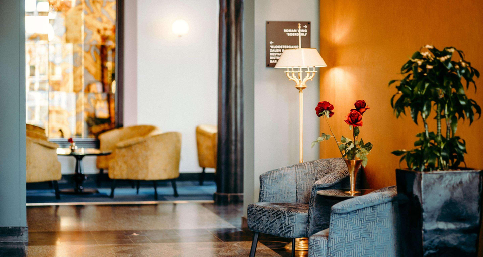 Public Area 4, Grand Hotel Karel V, Utrecht
