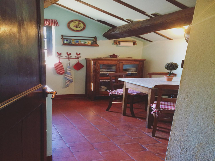 Kitchen 5, Guest House in Monferrato With Castle Views, Alessandria