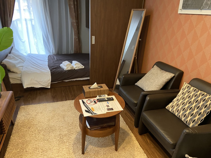 Bedroom 2, PINN-N4E2Ⅰ, Sapporo