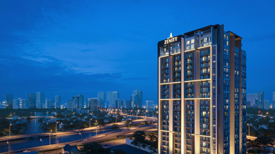Others 5, Capital Zenity & D1 Mension Apartment, District 1 by Skyway, District 1