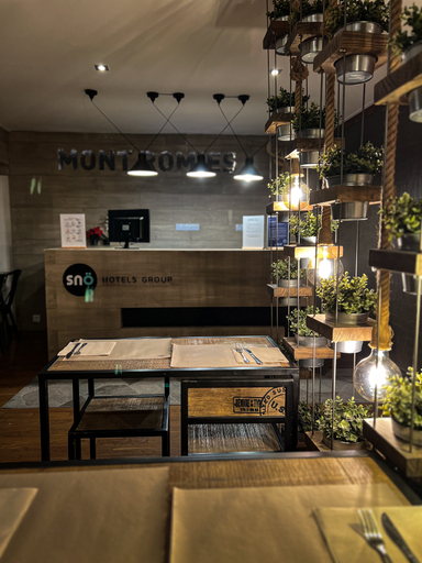 Food & Drinks 5, Snö Mont-Romies, Lleida