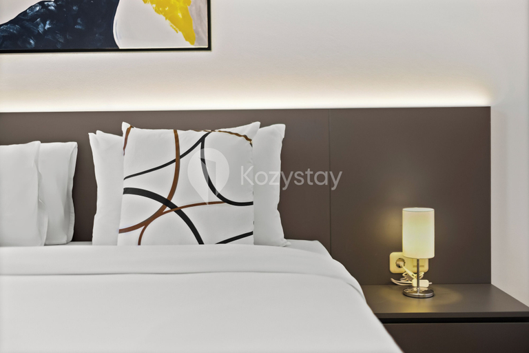 Room 4, Oswin by Kozystay - Cilandak, Jakarta Selatan