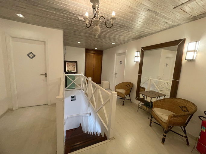 Living area 5, Pousada Vila de Charme Suítes, Campo Limpo Paulista