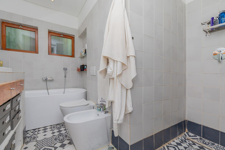 Bathroom 2, Casa Lucia, City of Cape Town