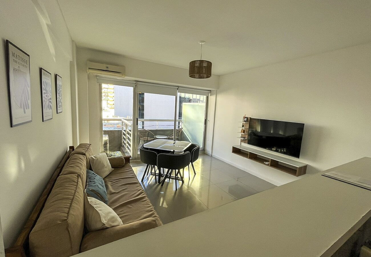 Room 5, RentUp - Dpto con balcón y piscina, Distrito Federal