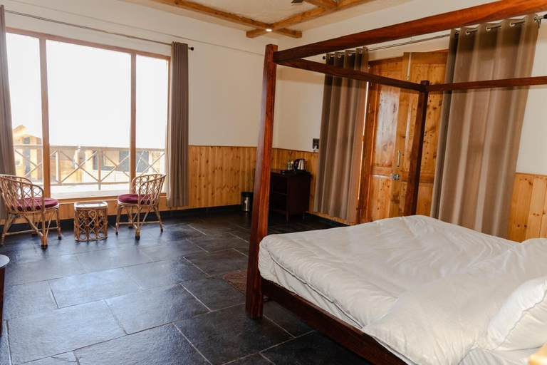 Room 2, The Meemos Cafe And Cottages, Dehradun