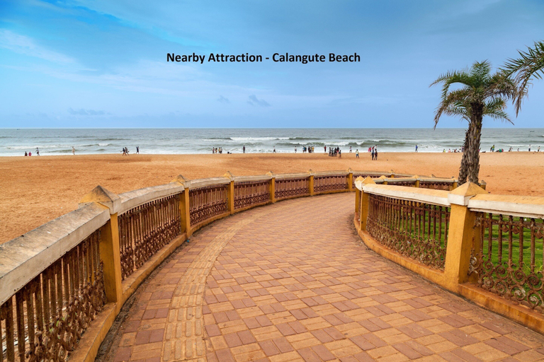 Point of interest 3, Atharv Coastal End Guest House, North Goa
