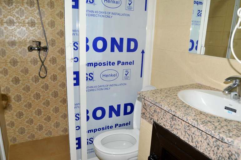 Bathroom 4, Silia, Marrakech