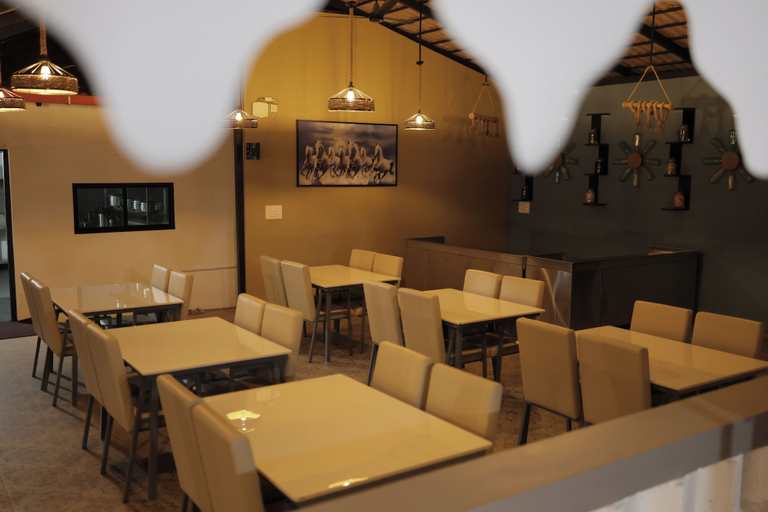 Breakfast area 5, Coorg Kavery Estate by Aarika Resorts, Kodagu