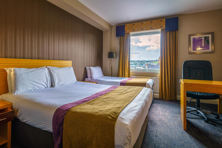 Bedroom 3, City Hotel, Derry and Strabane