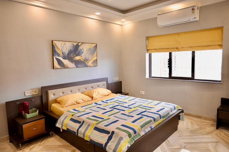 Bedroom 3, Neelam Homestay - Blueberry Room, Kolkata