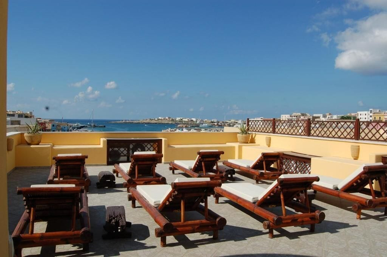 Others 4, El Mosaico del Sol, Agrigento