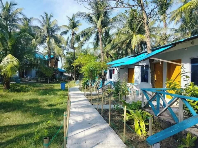 Interior detail, Shimana Periye Resort SaintMartin Island, Maungtaw
