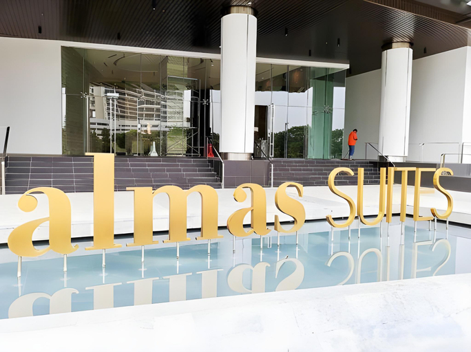 Sport & Beauty, Almas Suites by RR JBcity, Johor Bahru