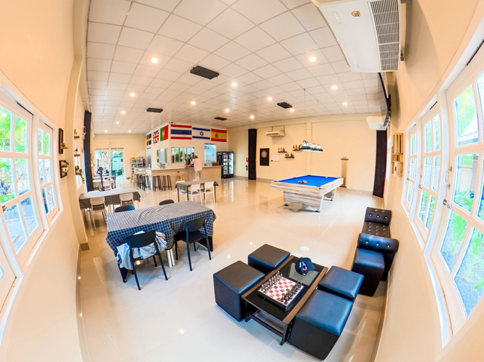 Food & Drinks 4, Luna Hut Resort Hua Hin, Hua Hin