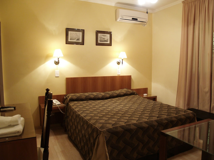 Bedroom 2, Hotel El Cabildo, Distrito Federal
