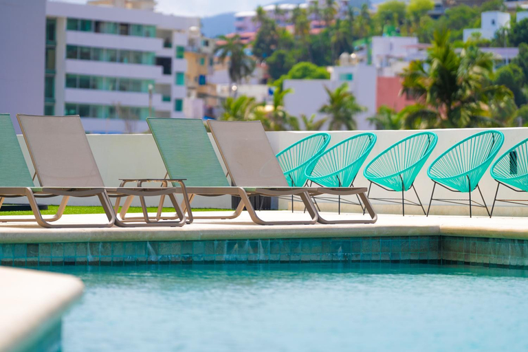 Sport & Beauty 2, Hotel Amares Acapulco, Acapulco de Juárez