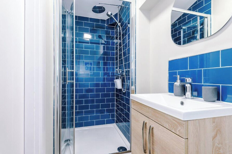 Bathroom 4, Flat 3 30 Northgate, Cheshire West and Chester