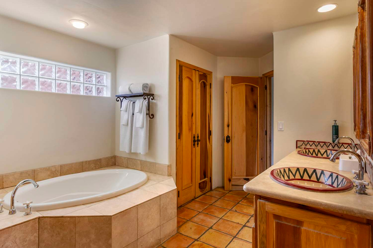 Bathroom 4, Hilton Vacation Club Rancho, Maricopa
