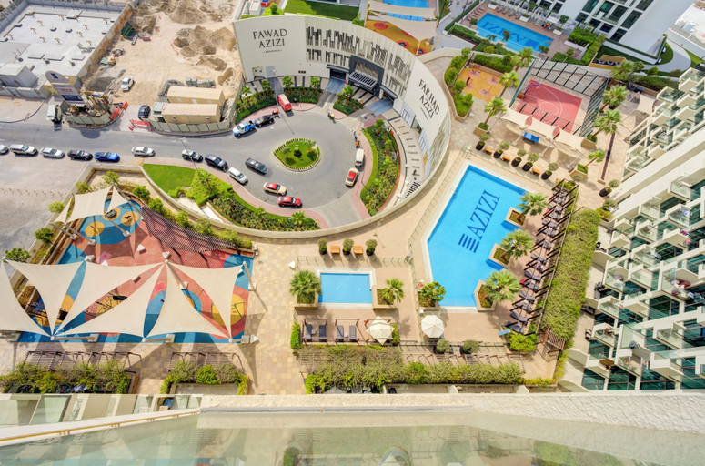 Sport & Beauty 5, Farhad Exclusive Studio Suite, Dubai