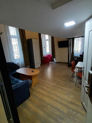 Bedroom, Melden Apartment, Budapesti