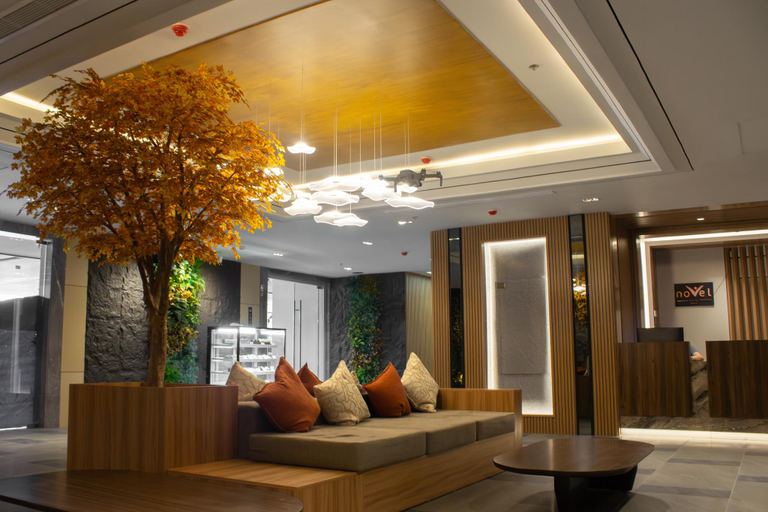 Public Area 4, Novel Hotel Manila, Taguig