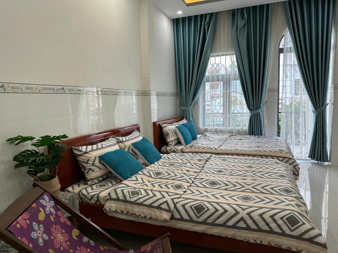 Bedroom 2, Can Ho 3 PN Rin's House, Phan Thiết
