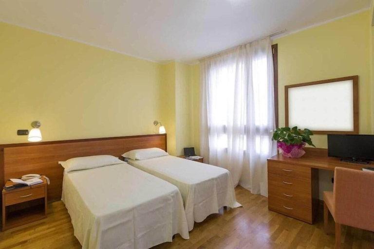 Bedroom 2, hotel palas, Torino