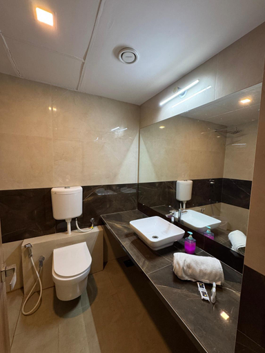 Bathroom 3, Pegasus Lifestyle Resort, Raigarh