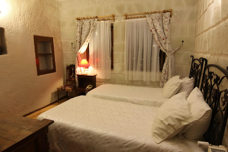 Bedroom 4, Göreme Ascension Cave Suites, Nevşehir