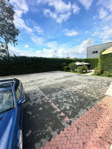Exterior 5, Sweet Hotel, Tiranës