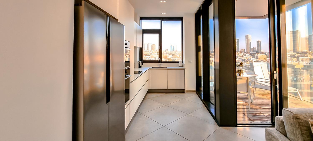 Others 5, BnBIsrael apartments - HaYarkon