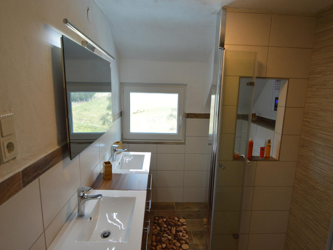 Bathroom 3, Ferienhaus in Filz in der Eifel, Cochem-Zell