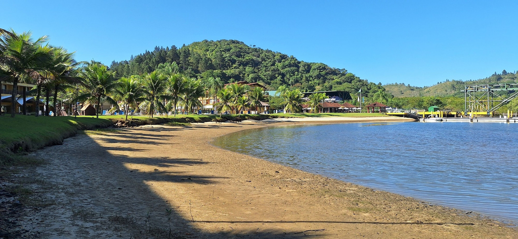 Beach/ocean view 5, Angra Convention Hotel, Angra dos Reis