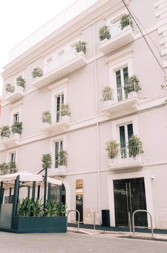 Exterior & Views 2, Bra Hotel Bari, Bari
