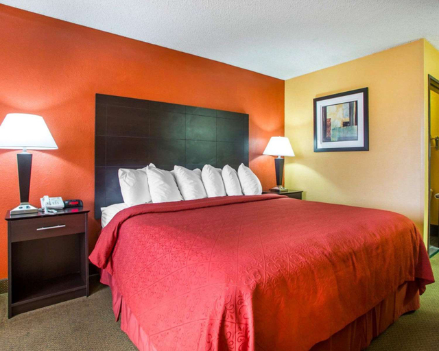 Bedroom 3, Quality Inn & Suites Kimberly - Appleton East, Outagamie