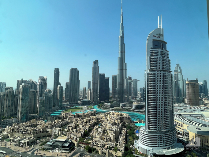 Others 3, Luxury Burj Royale 4bed With Balcony Burj Khalifa Fountain View, Dubai